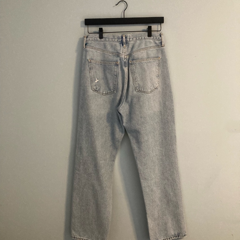 Agolde 90’s Mid Rise Loose Fit